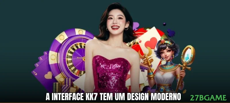 Cassino ao Vivo 27bgame